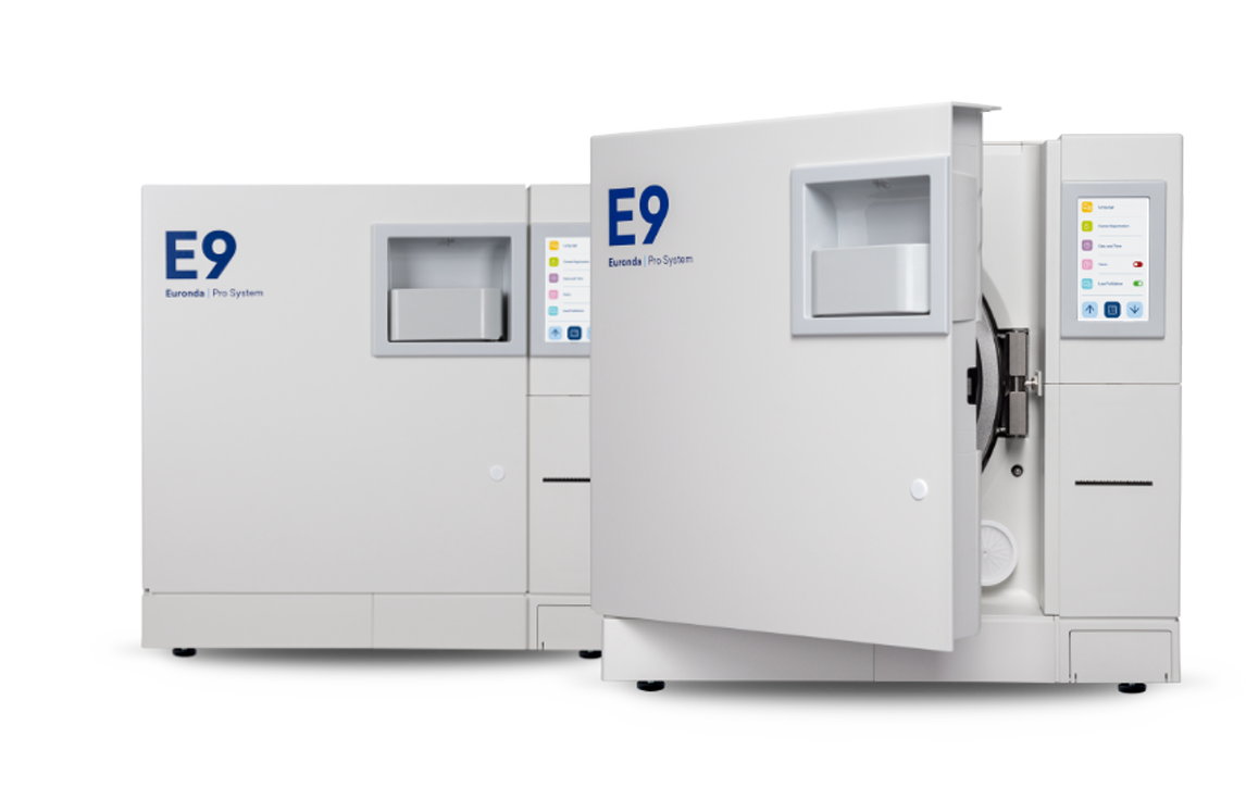 Autoclave E9