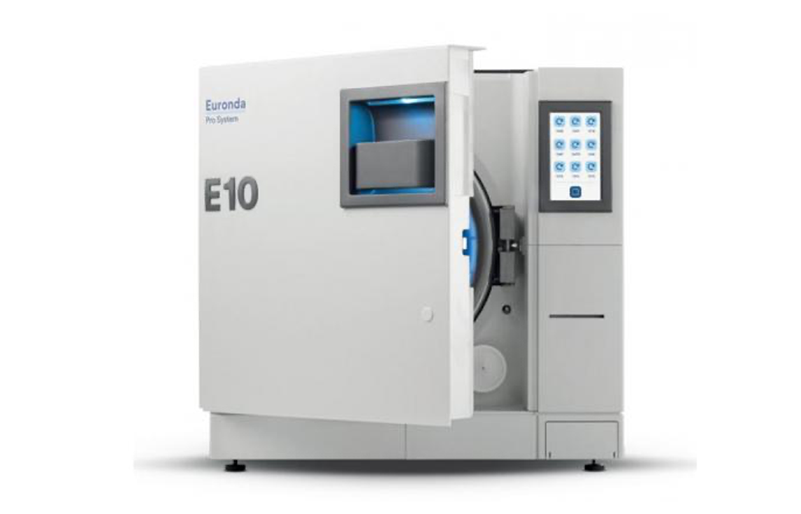 Autoclaves E10