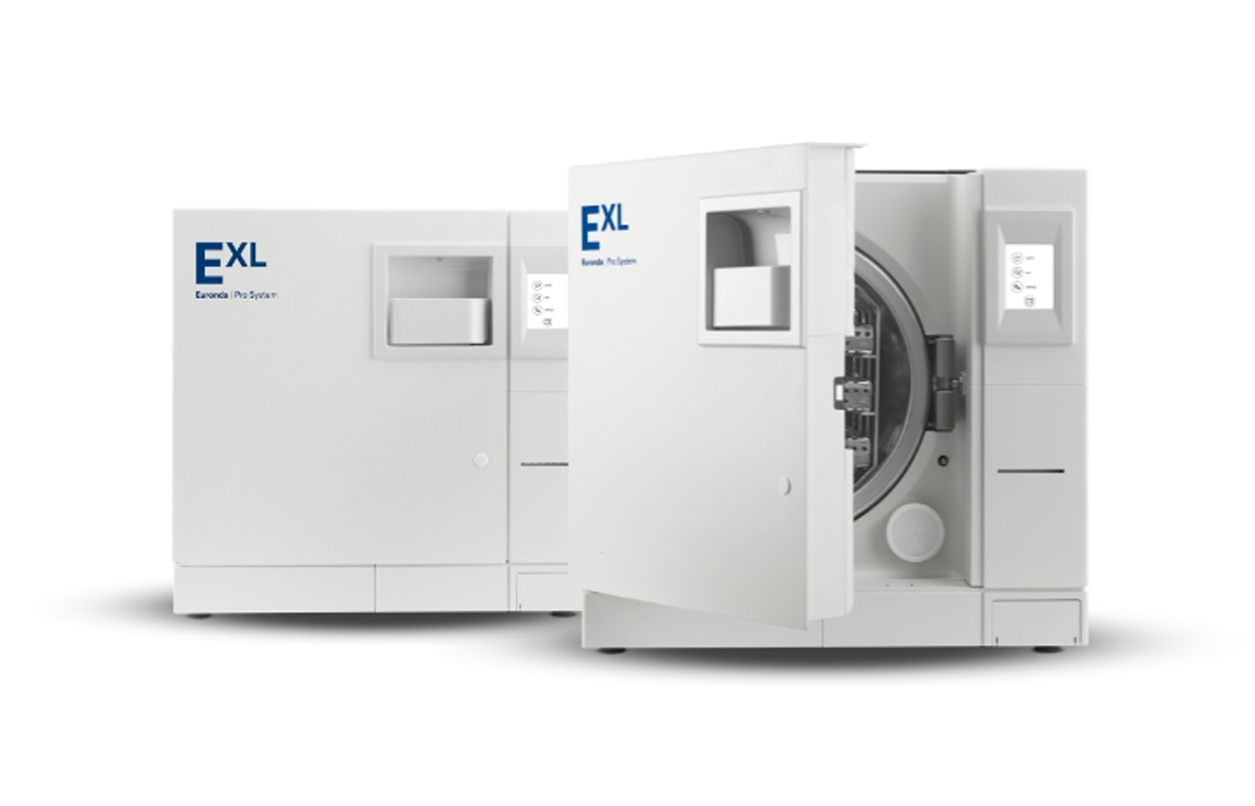 Autoclave Exl